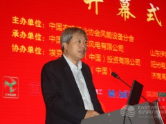 中國(guó)中車股份有限公司傅建國(guó)執(zhí)行董事
