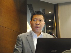 重慶齒輪箱有限責(zé)任公司研究所張申林副所長(zhǎng)