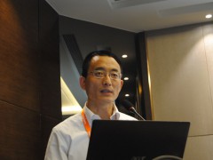 龍?jiān)矗ū本╋L(fēng)電工程技術(shù)有限公司岳俊紅總工程師