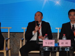 山東伊萊特重工有限公司牛余剛董事長(zhǎng)