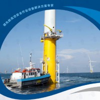 中際聯(lián)合3slift小型吊裝機(jī)，風(fēng)電海上平臺(tái)作業(yè)吊機(jī)圖片1