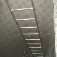 中際聯合3SLift風電專用鋁合金爬梯 直梯圖片1