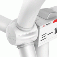 3.X中低風速型風力發(fā)電機組圖片1