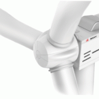 3.X中低風速型風力發(fā)電機組圖片2