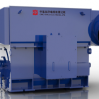 2.5MW鼠籠異步風力發(fā)