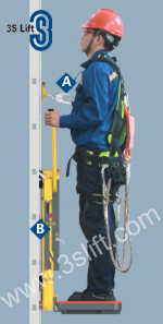 免爬器(微型升降機(jī))圖片1