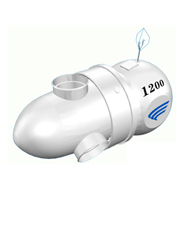 金風(fēng)1200KW 風(fēng)力發(fā)電機(jī)組圖片1